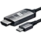 کابل مبدل Type-C به HDMI دویا مدل EC084